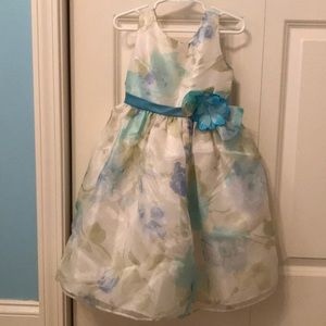Girl’s formal dress 4T